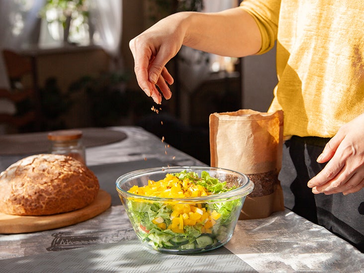 Flaxseed and Breast Cancer Is There a Link?