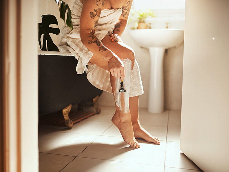 Hair Removal Techniques for Psoriasis: What's Safe?