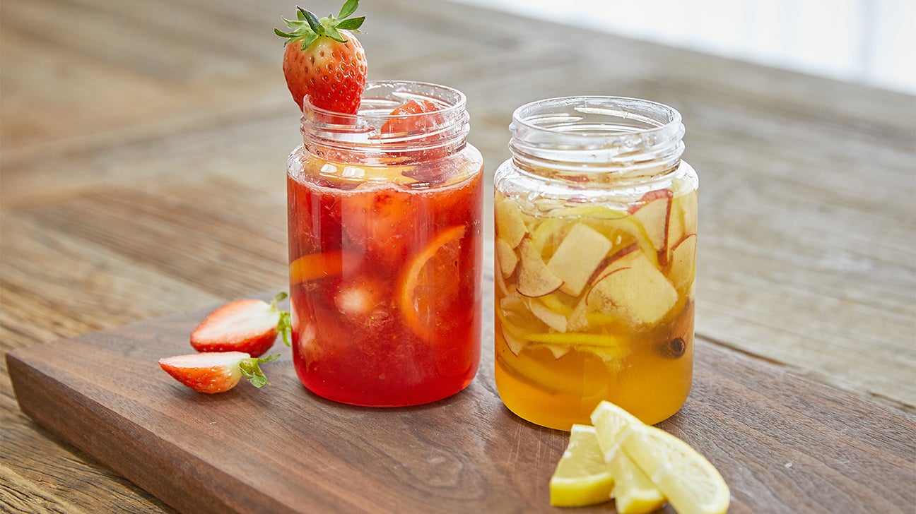 Mistakes You Need To Avoid When Making Your Own Drink Infusions
