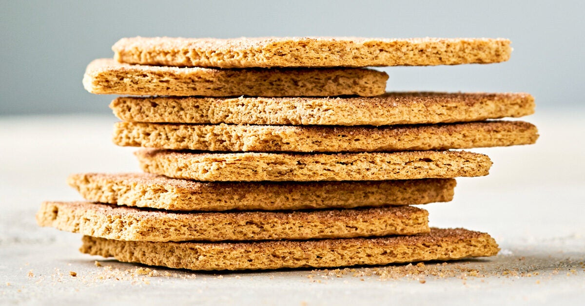 Are Graham Crackers Healthy? Nutrition, Benefits, Downsides
