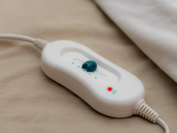 Can a Heating Pad on Your Chest Help Asthma Symptoms?