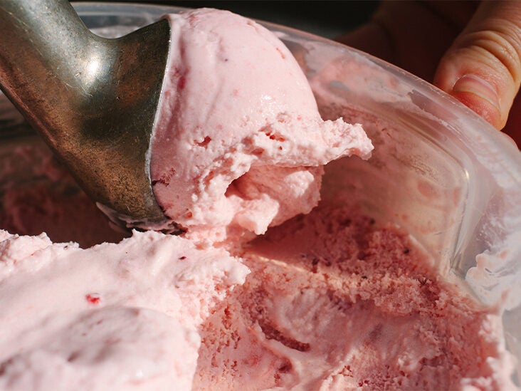 Is Slow Churned Ice Cream Healthy?