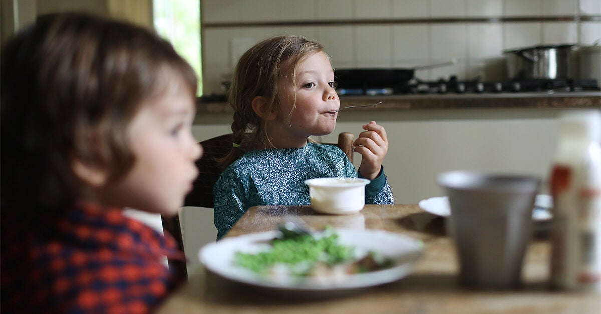 Nutrients, Eating Habits, and Picky Eaters