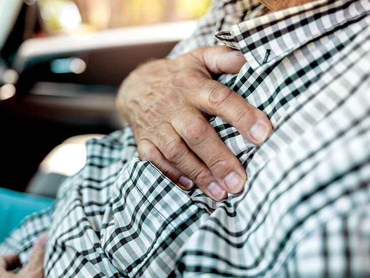 Can a Life Vest Help If You've Had a Previous Heart Attack?