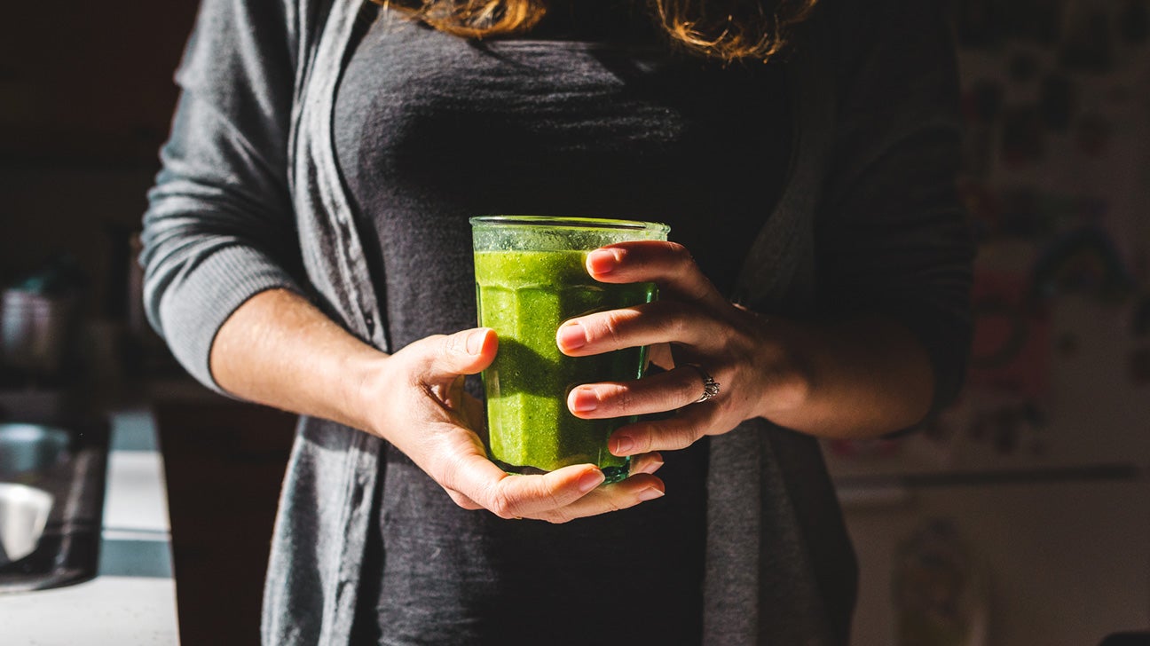 Can One Green Smoothie a Day Make You Lose Weight?