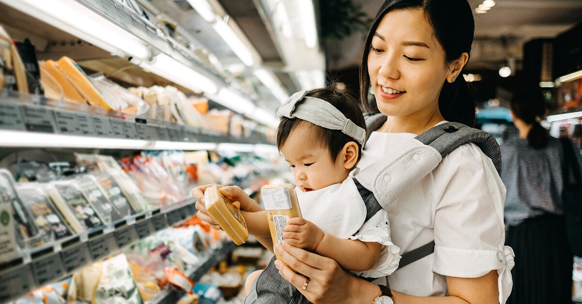 Can You Follow the Keto Diet While Breastfeeding?
