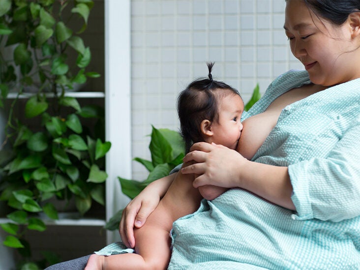 Breastfeeding Duration Associated with Higher Cognition in Children