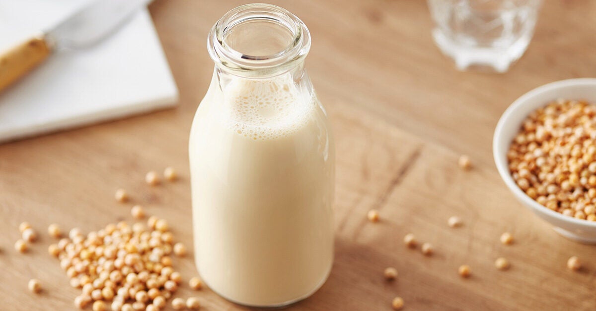 What's in Soy Milk? A Closer Look at Ingredients and More