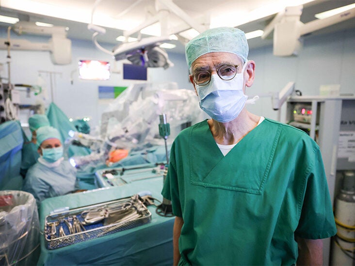 How Robotic Surgery Can Lead to Quicker Recovery and Less Pain Medication