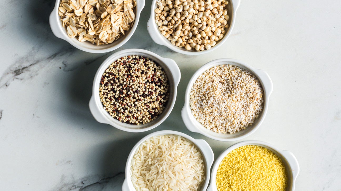 Everything You Need to Know About Grains In Your Diet