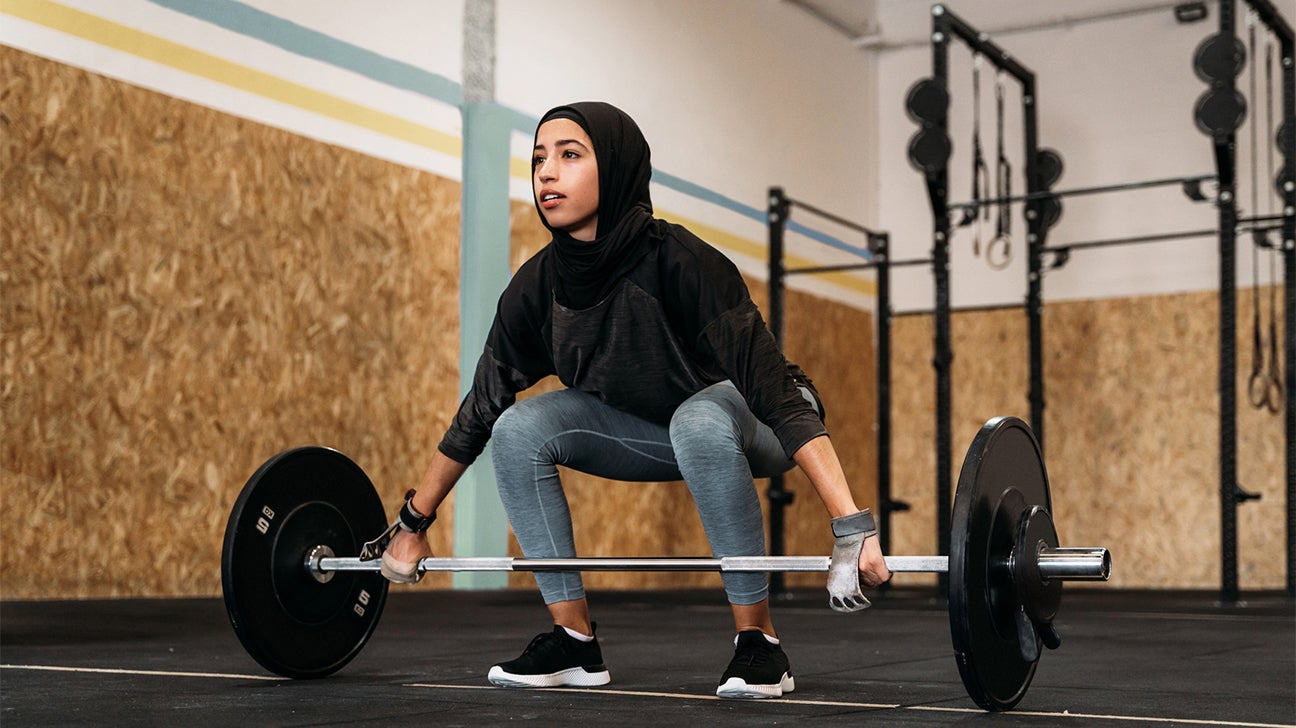 Unbelievable' Women's Gym Strength At 80: Here's What You Need To Know