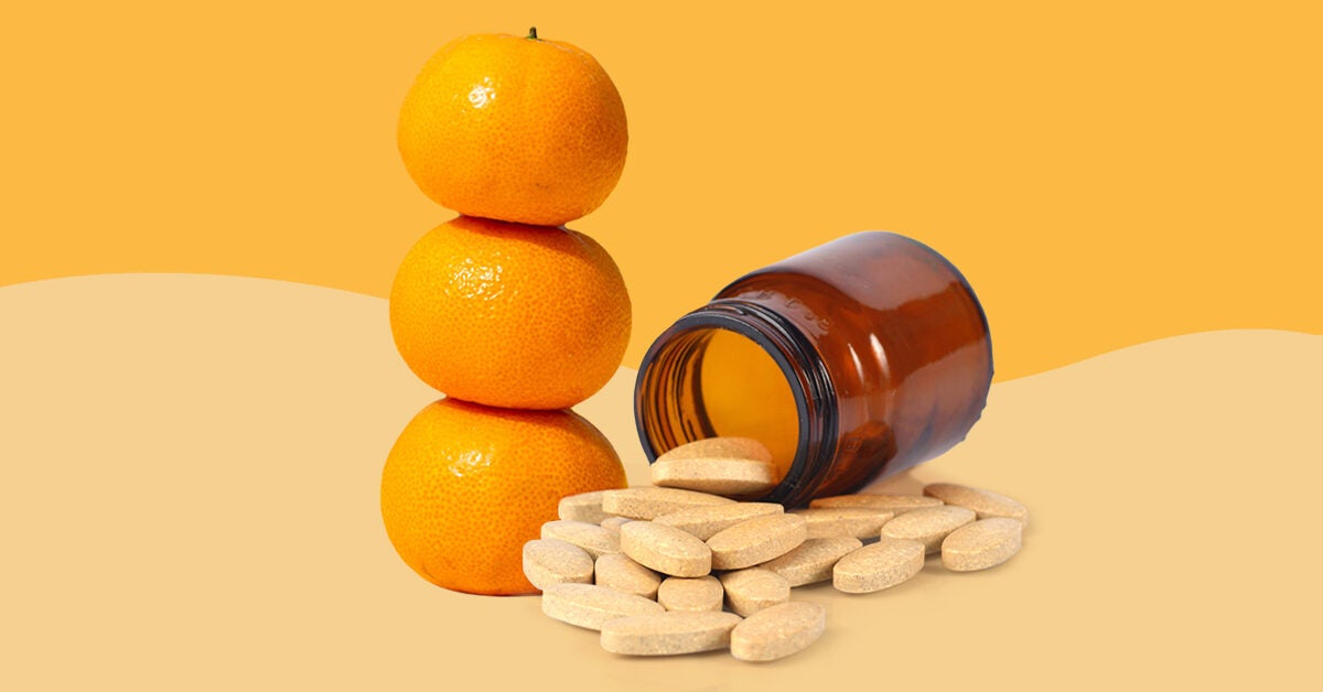 Vitamin C And Birth Control