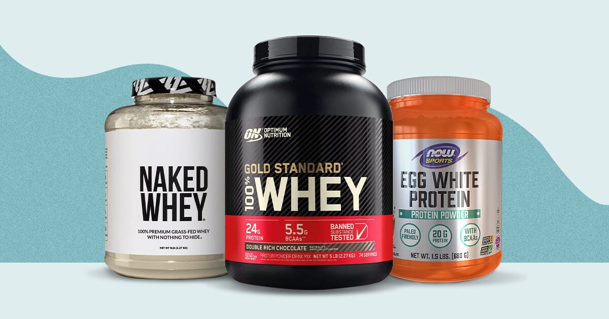 Giotto Dibondon Leeds Advarsel The 13 Best Protein Powders to Build Muscle in 2023