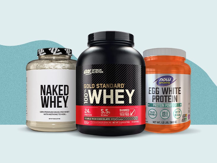 The 13 Best Protein Powders To Build Muscle In 2023