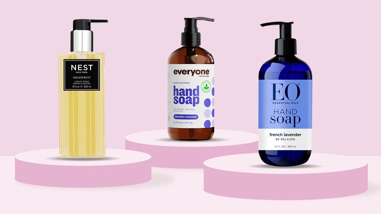 The Best 9 Hand Soaps Selected By Dermatologists