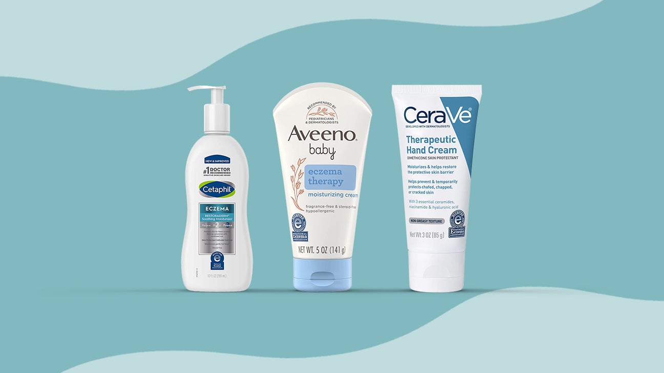10 Best Lotion for Eczema
