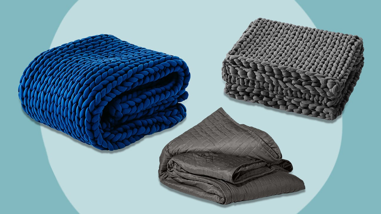 Weighted Blankets for Anxiety Benefits Products to Try