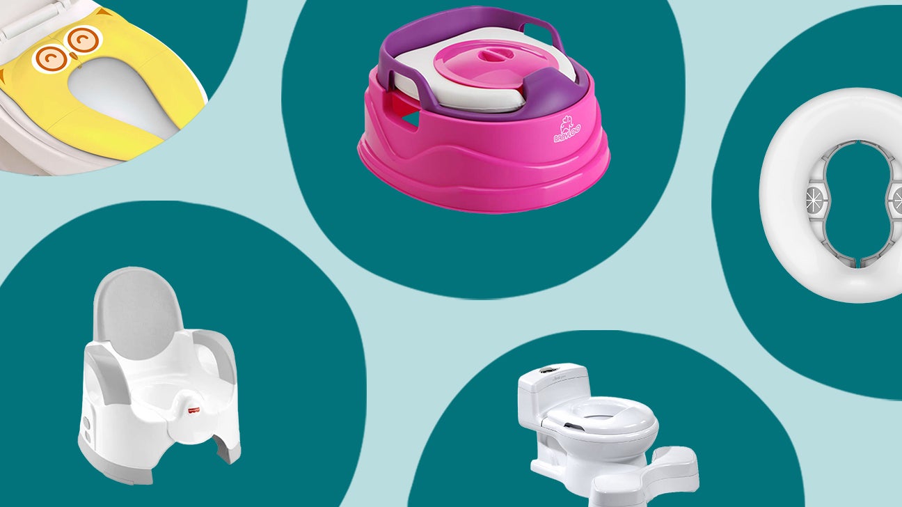 Guide To Potty Training: Plus Where To Buy Potty Trainer Seats