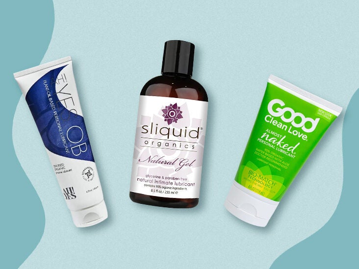 Natural Lube 13 Products and DIYs to Try, Ingredients to Avoid, More