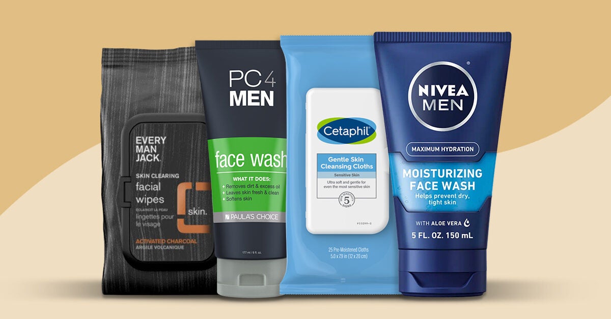vigtig Skære Medic 17 Best Face Washes for Men