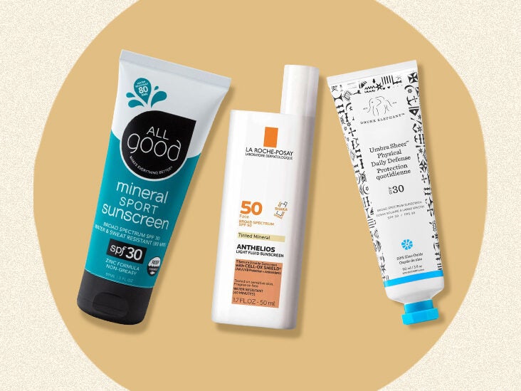 The 5 Best Sunblocks for Psoriasis of 2022