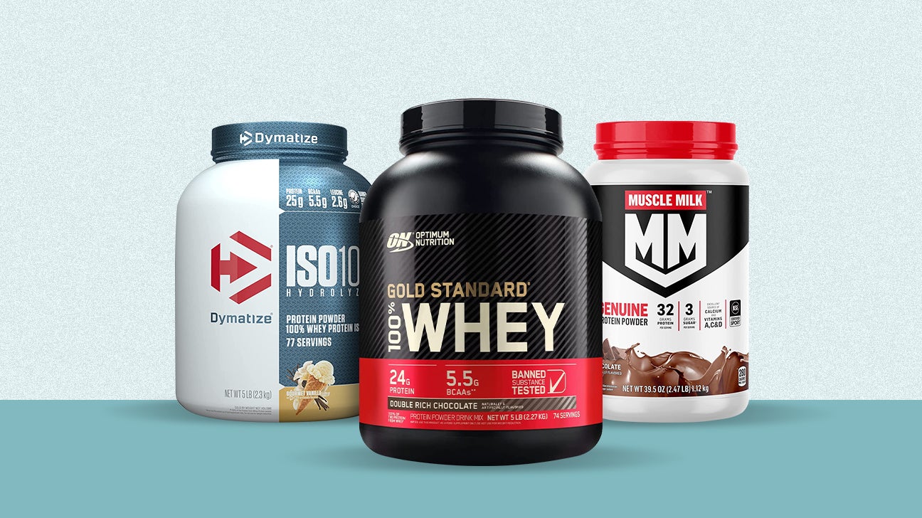 The 12 Best Protein Powders for Weight Loss