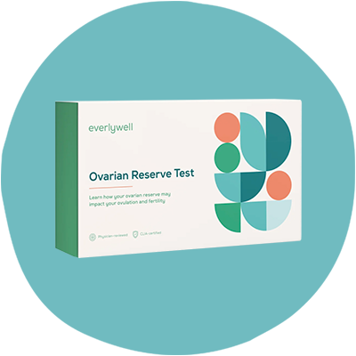 Everlywell Ovarian Reserve Test