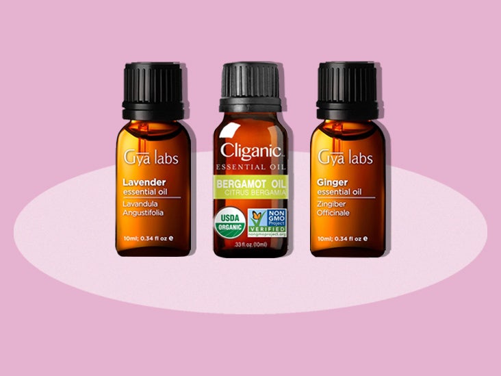 The Best Essential Oils For Depression