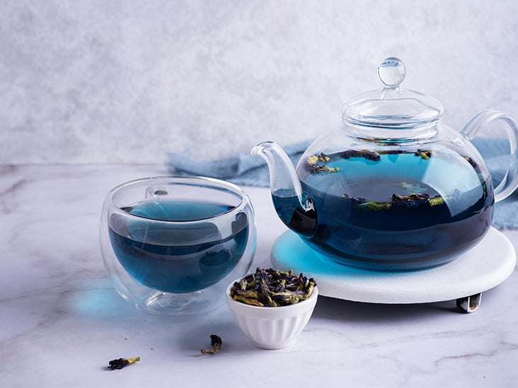 What Is Blue Tea, And How Do You Make It?