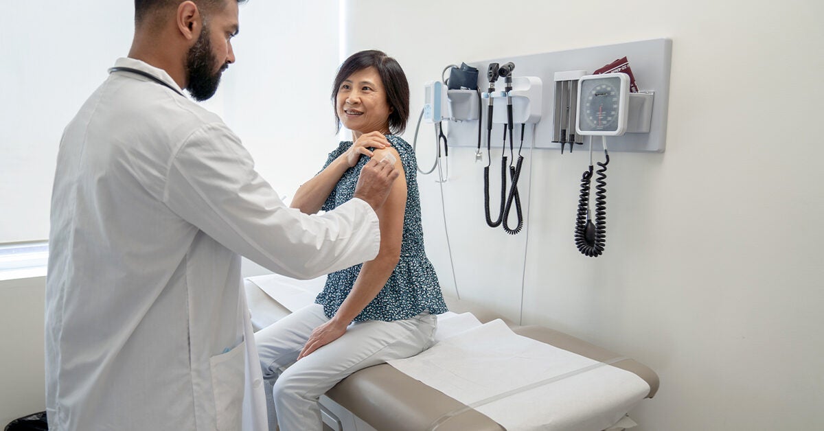 COVID Vaccine and Multiple Myeloma: Your Questions Answered COVID Vaccine and Multiple Myeloma: Your Questions Answered