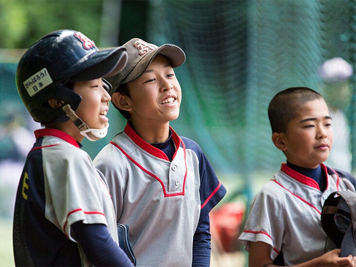 Why Teams Sports May Be Better for Your Child's Mental Health Than an Individual Sport