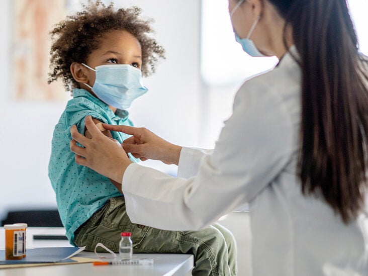 CDC Recommends COVID-19 Vaccines For Kids Under 5: What to Know