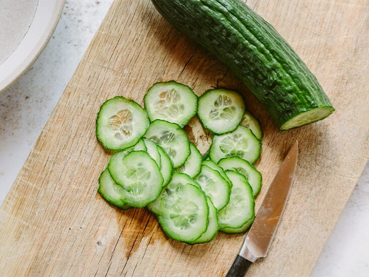 What Can You Make With Cucumbers? 13 Food Ideas