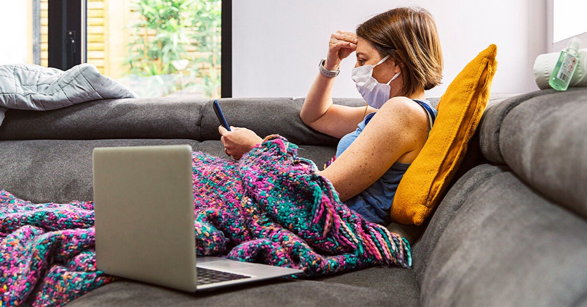 Why Women Are More Likely to Develop Long COVID