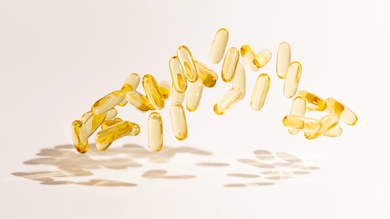 Omega3 Fatty Acids May Help Lower Blood Pressure