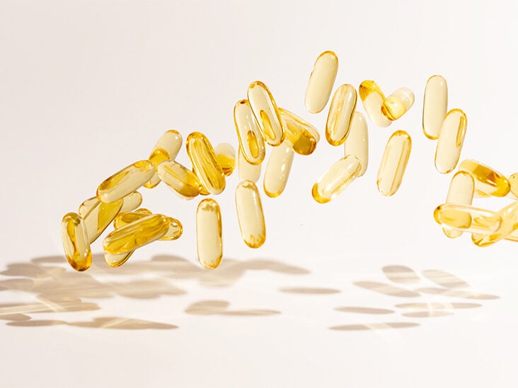 About 3 Grams a Day of Omega-3 Fatty Acids May Lower Blood Pressure