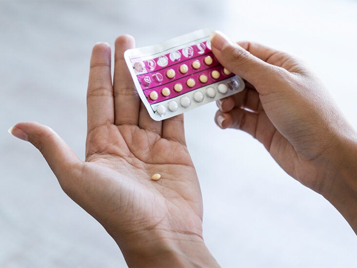 Taking Hormonal Birth Control Linked to Fewer Suicide Attempts