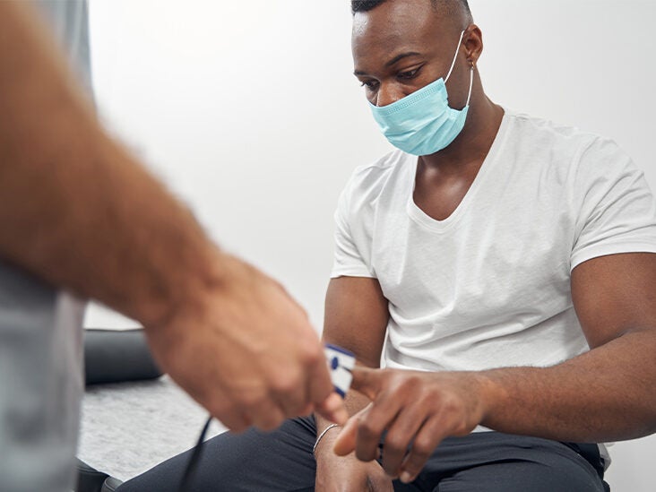Black and Hispanic People More Likely to Get Inaccurate Blood Oxygen Readings