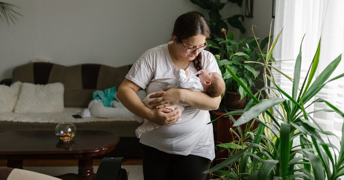 6 Myths About Postpartum Recovery, From A Physical Therapist
