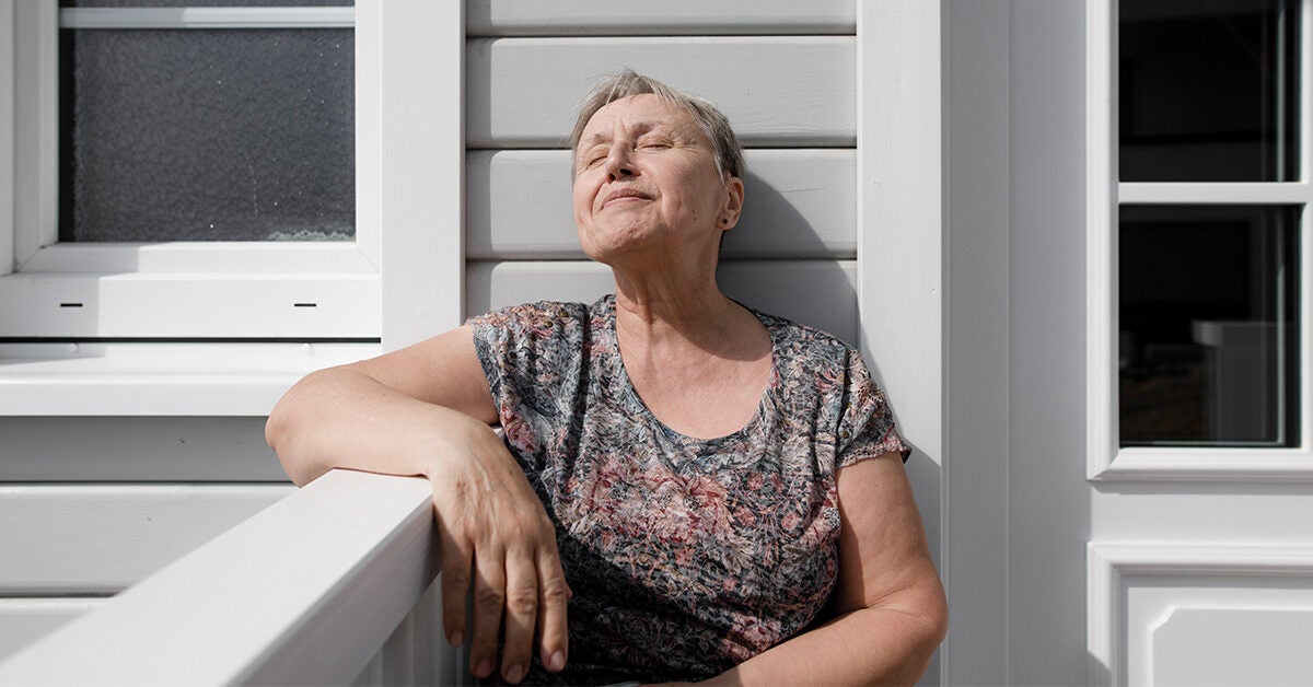 Vitamin D deficiency may increase the risk of dementia