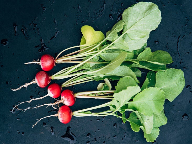 Are Radish Greens Edible? Benefits and Downsides