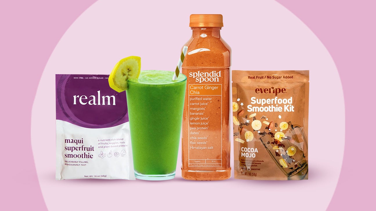 The Smoothie Plan - Prevention Shop