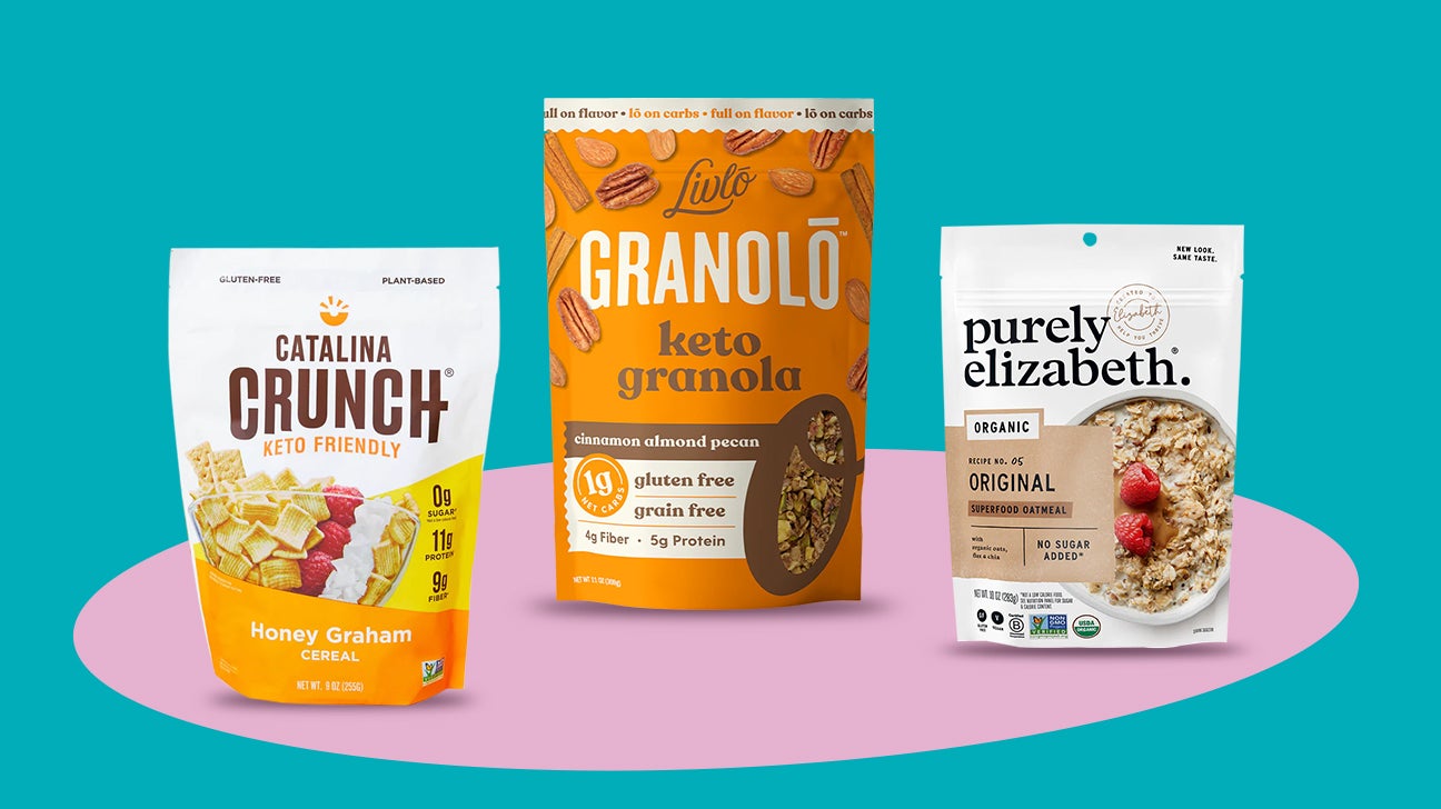 The Best Healthy Cereal Options You Can Buy