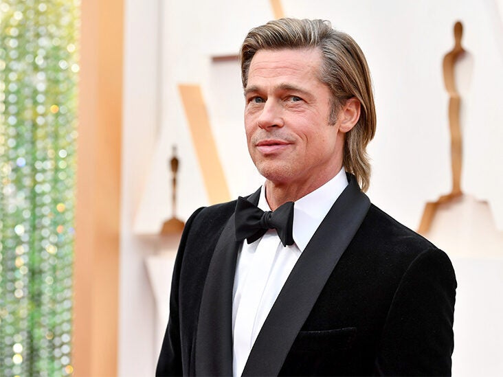 Brad Pitt has 'Face Blindness.' Here's What That Means
