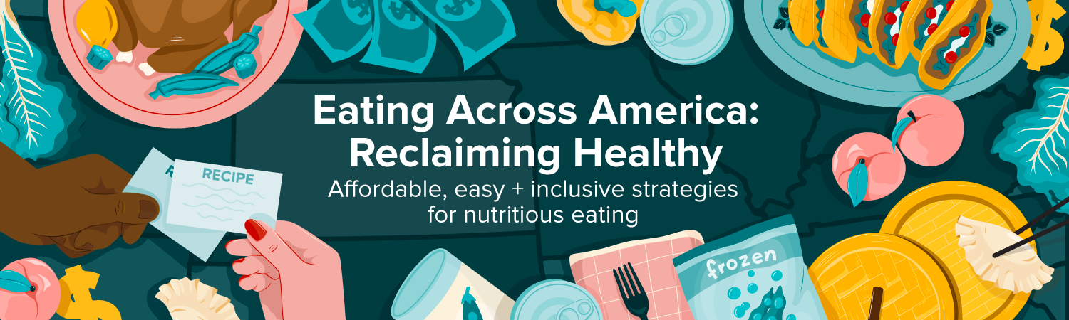 Healthy Eating Across America