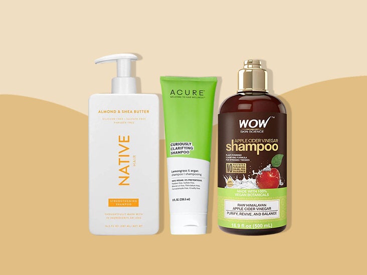 10 Best Natural Shampoos