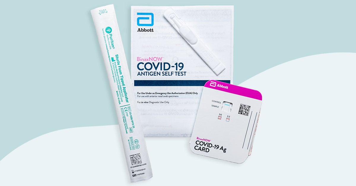BinaxNOW COVID-19 Test Reviews: What You Should Know