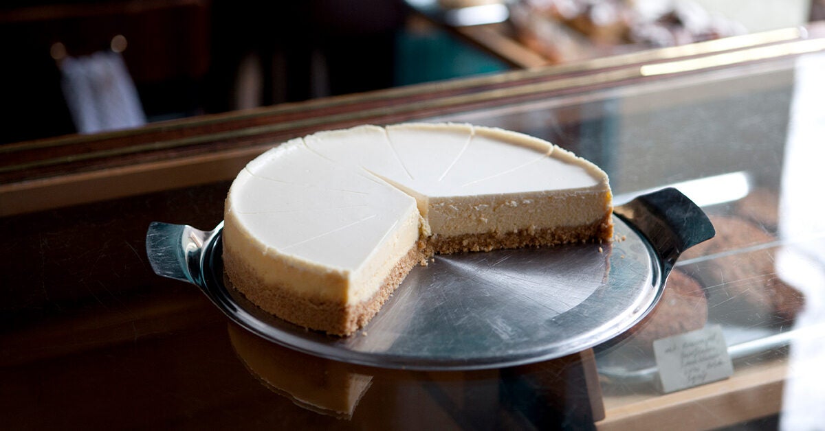 Is Cheesecake Healthy? A Dietitian Explains