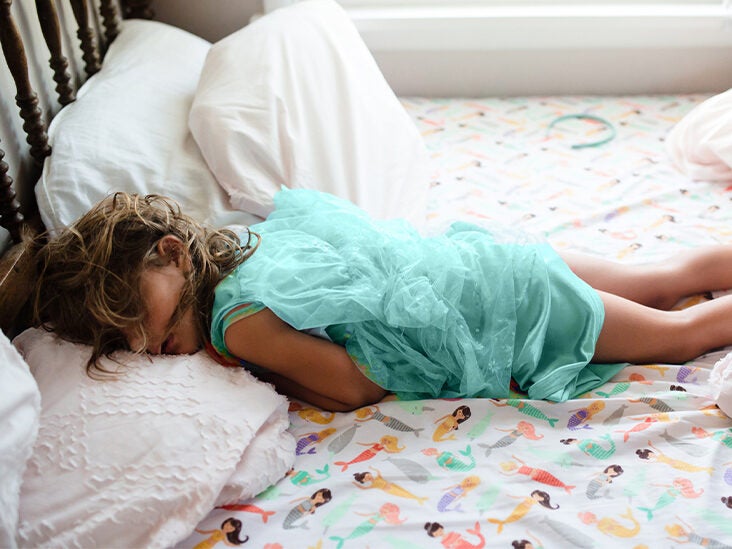 Pre-Kindergartners Need At Least 10 Hours of Sleep Per Night: How to Help Them Get That