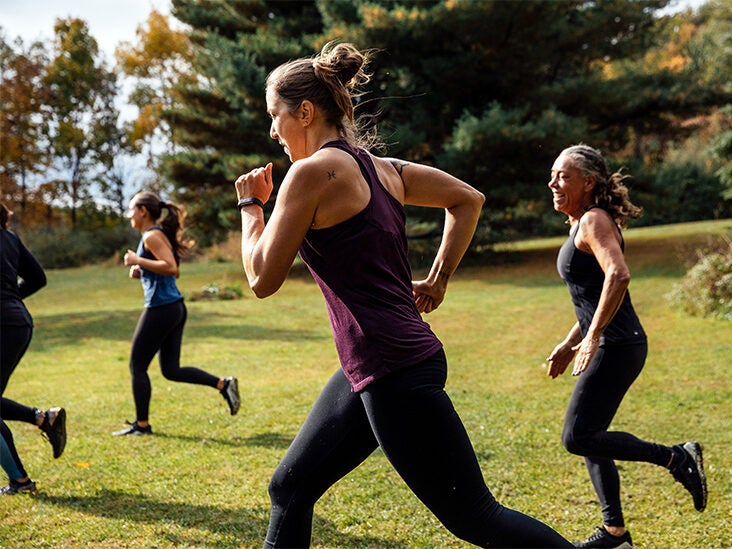 Weekend Warriors May Get Same Overall Health Benefits as Regular Exercisers